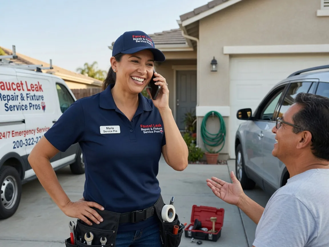 Faucet Repair Cle Elum, WA FAQs